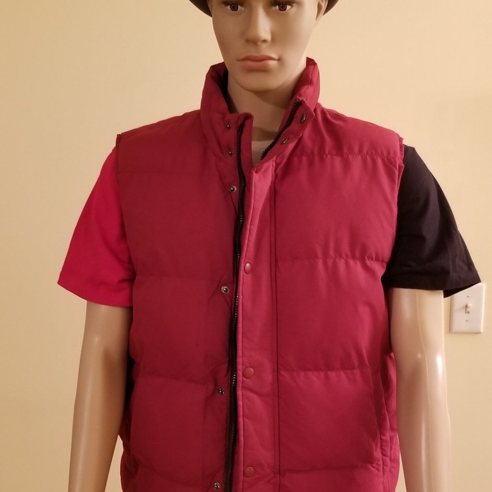 ST John's Bay Vest